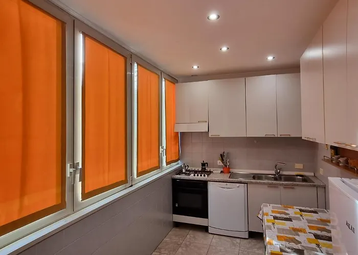 San Pietro Station Apartment Rome