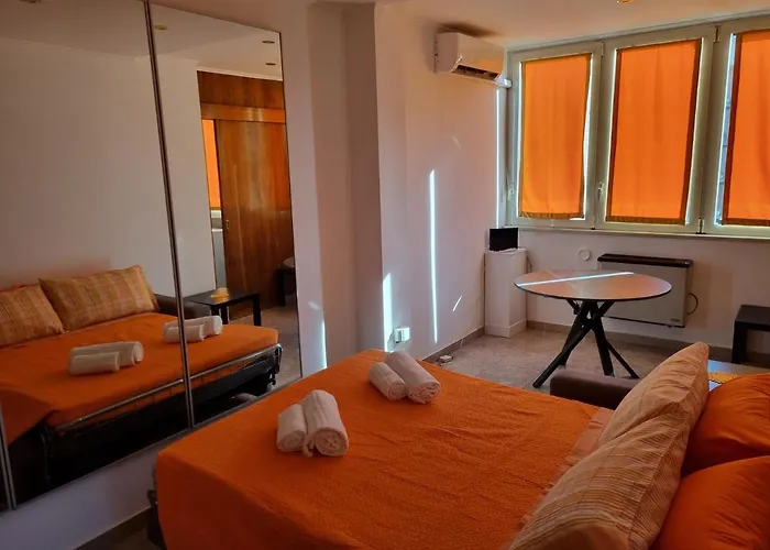 Apartment San Pietro Station Rome