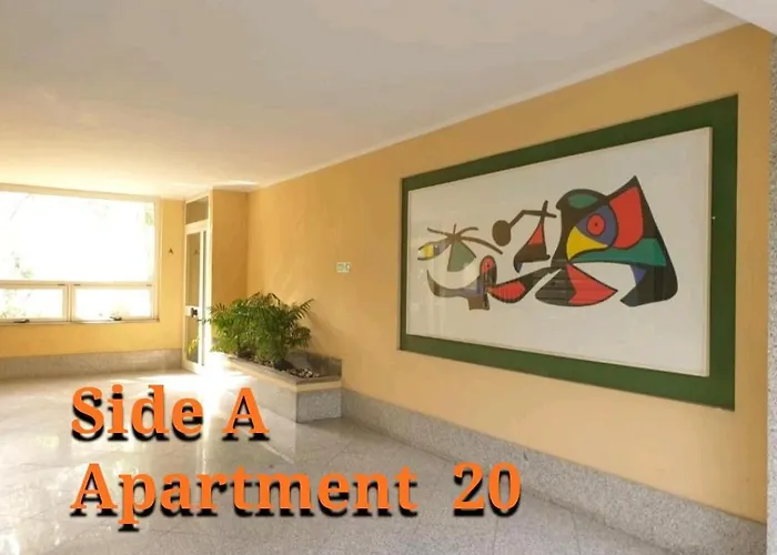 San Pietro Station Apartment *