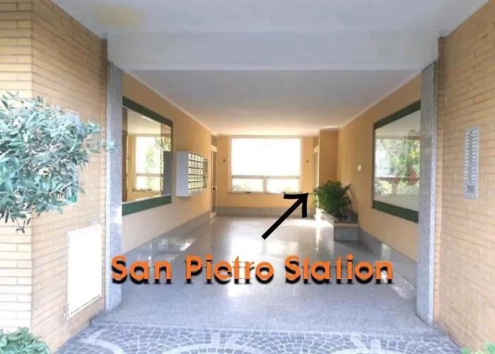 San Pietro Station