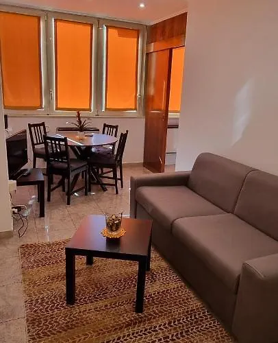 San Pietro Station Apartment Rome