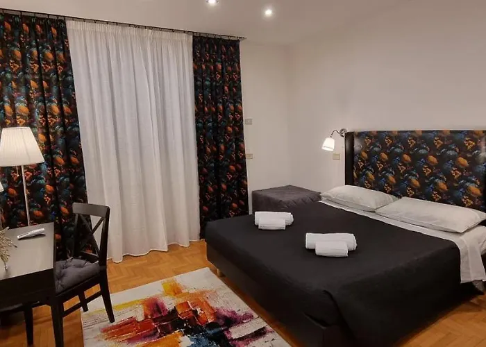 Apartment San Pietro Station