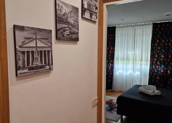 San Pietro Station Apartment *