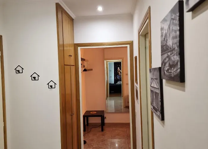 San Pietro Station Apartment Rome