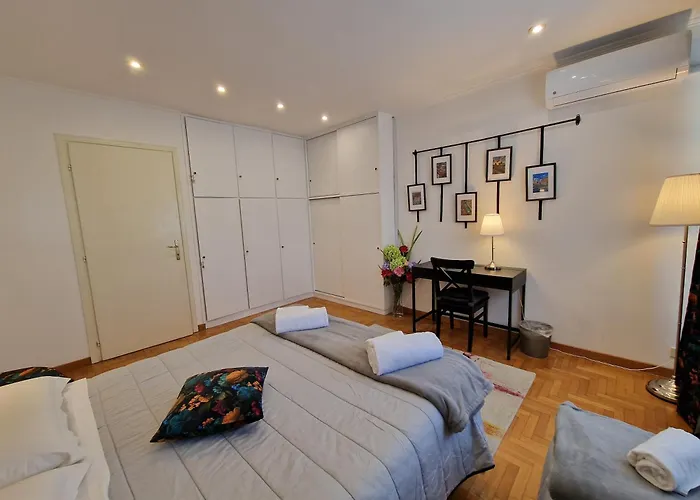 San Pietro Station Apartment