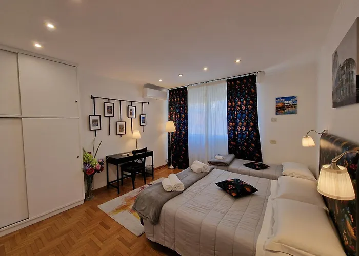 Apartment San Pietro Station *